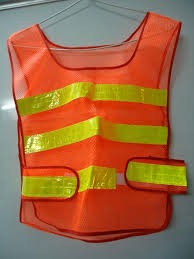 Áo phản quang TQ - Nhiều mầu
